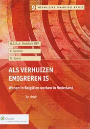 Omslag van Als verhuizen emigreren is
