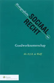 Omslag van Goedwerknemerschap