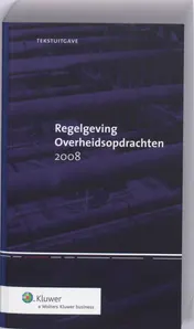 Omslag van 2008