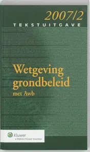 Omslag van 2007/2