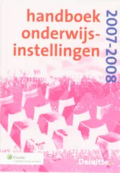 Omslag van 2007-2008