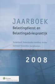 Omslag van 2008