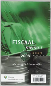 Omslag van 1 januari 2008