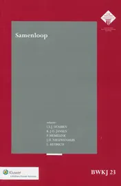 Omslag van Samenloop