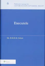Omslag van Executele
