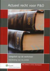 Omslag van Integriteit op de werkvloer