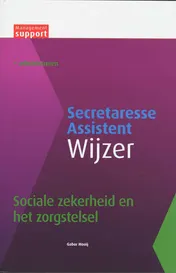 Omslag van Sociale zekerheid in het zorgstelsel