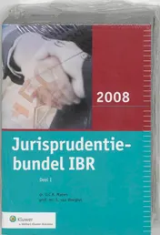 Omslag van 2008