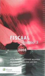 Omslag van 3 2008