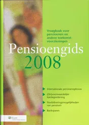 Omslag van Pensioengids