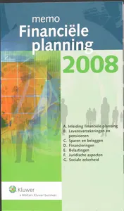 Omslag van 2008