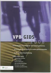 Omslag van 2008