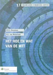 Omslag van Het hoe en wat van de Wft