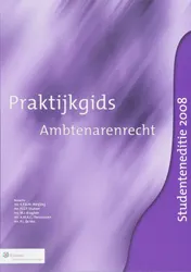 Omslag van 2008 Studenteneditie