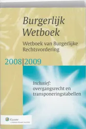 Omslag van 2008/2009