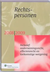 Omslag van 2008/2009