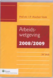 Omslag van 2008/2009