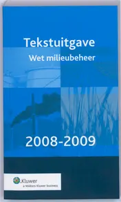Omslag van 2008-2009