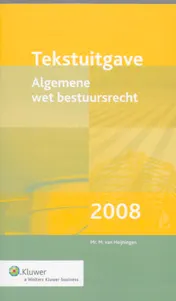 Omslag van 2008