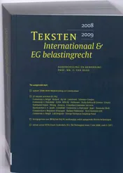 Omslag van 2008/2009