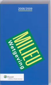 Omslag van 2008/2009