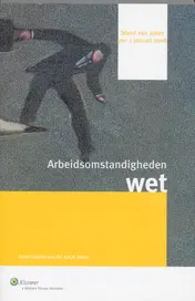 Omslag van Arbeidsomstandighedenwet