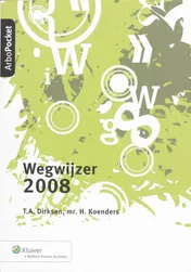 Omslag van 2008