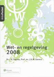 Omslag van 2008