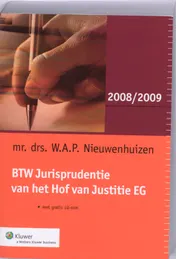 Omslag van 2008/2009