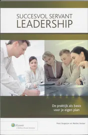 Omslag van Succesvol Servant Leadership