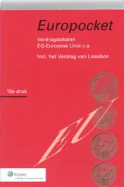 Omslag van Europocket
