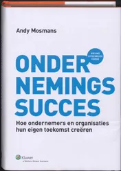 Omslag van Ondernemingssucces