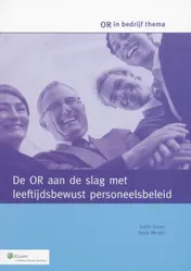 Omslag van Leeftijdsbewust personeelsbeleid