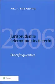 Omslag van 2006