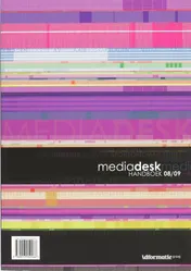 Omslag van 2008-2009