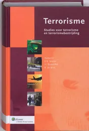 Omslag van Terrorisme