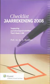 Omslag van 2008