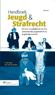 Omslag van Jeugd en strafrecht