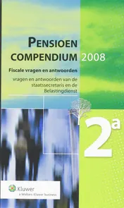 Omslag van 2a 2008