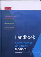 Omslag van Handboek