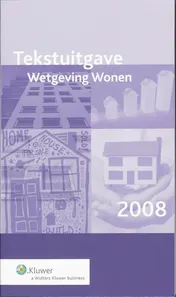 Omslag van 2008