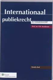 Omslag van Internationaal publiekrecht in vogelvlucht