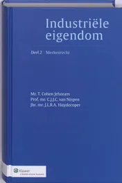 Omslag van 2 Merkenrecht