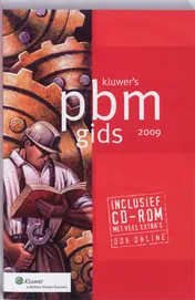 Omslag van 2009