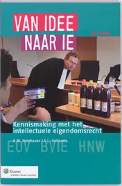 Omslag van Van idee naar IE