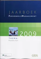 Omslag van Jaarboek Personeelsmanagement