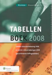 Omslag van 2008