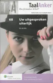 Omslag van Uw uitgesproken uiterlijk