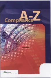 Omslag van Compliance A-Z