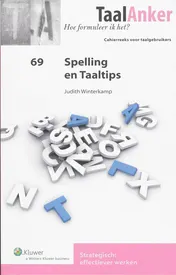 Omslag van Spelling en taaltips